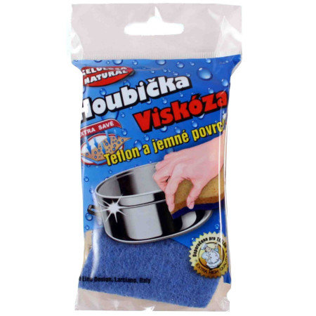 chi tiết Home Point Houbička viskóza Celulosa (bal/12ks)