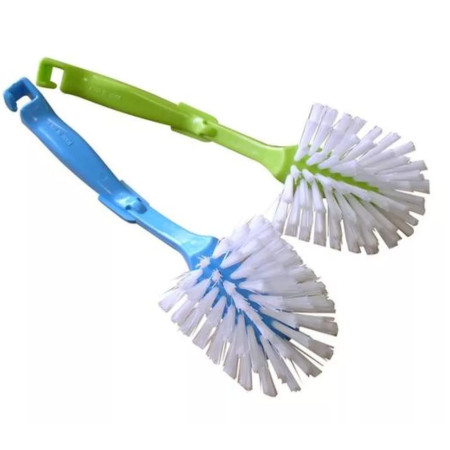 detail Štětka na nádobí 