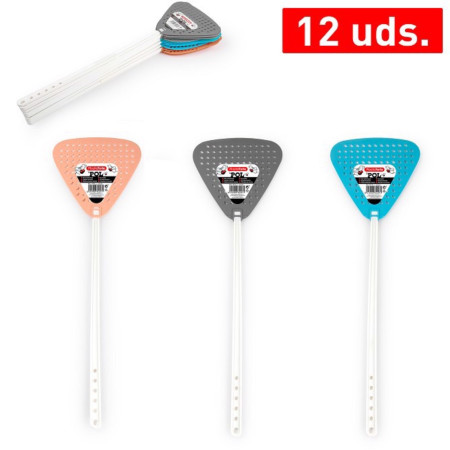 detail Plácačka na mouchy Plastic Forte (bal/12ks)