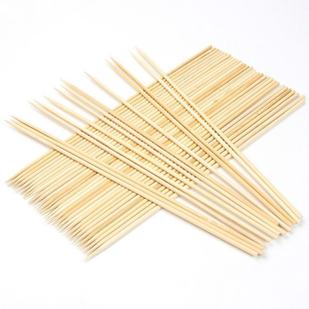 detail Špejle dřevěné 25cm TBL-1032A-25 (bal/20ks)