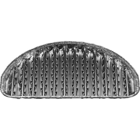 chi tiết Grilovací tácky na gril 3ks Party 32,5x19cm (půlkruh)
