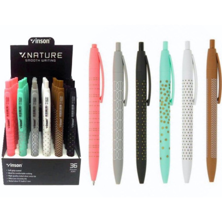 chi tiết Propiska - Vinson Nature (bal/36ks)