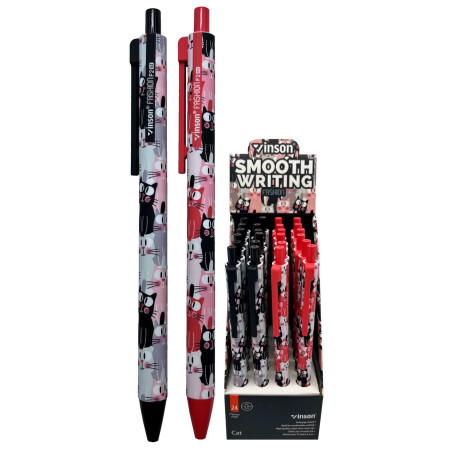 chi tiết Propiska - Vinson kočka fashion (bal/24ks)