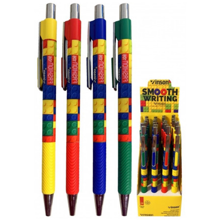 detail Propiska - Vinson Blocks IMC-02068 (bal/24ks)