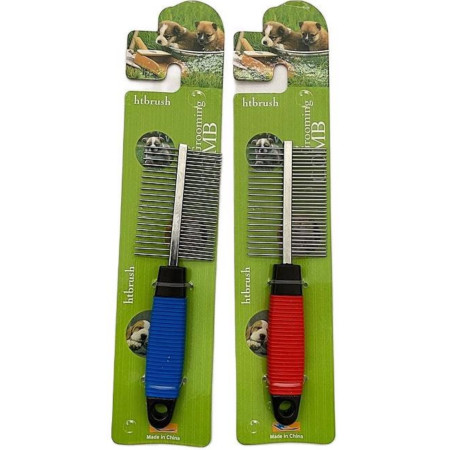 detail Hřeben pro psy 18cm (bal/12ks)