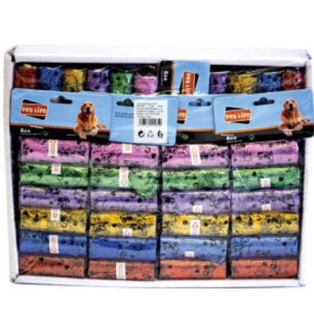 detail Sáčky na trus 6ks Motiv PT10689 (bal/12ks) - tui dung rac cua cho