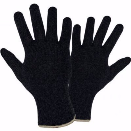 chi tiết Rukavice povrstvené Rooster Black černé velik. 8 (bal/12)