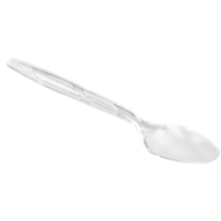 detail Lžíce plastová průhledná 10ks Ideal Pack (Thia nhua trang trong )