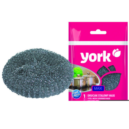 detail York Drátěnka nerez MAXI 1ks