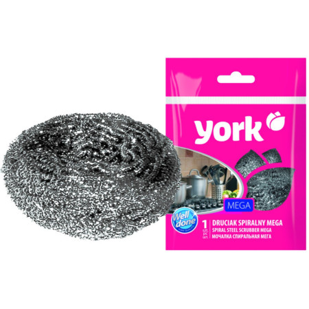 detail York Drátěnka nerez MEGA 1ks