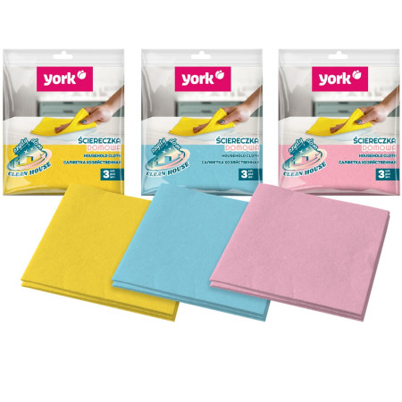 chi tiết York Utěrka univerzální 35x35cm/3cm