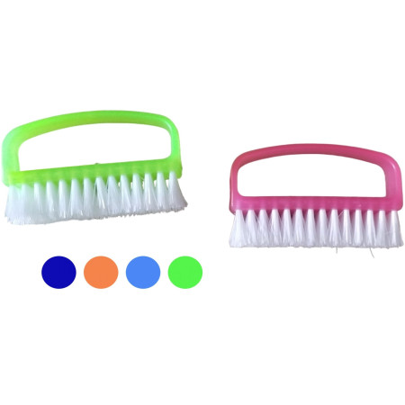 detail Kartáč na boty plast ITM-018234 (bal/12ks)