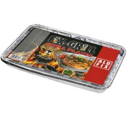 chi tiết ALUFIX grilované misky 3ks hranaté UNI (30)