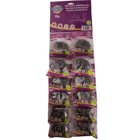 chi tiết Drátěnka narezová na blistru 12ks (6)