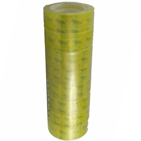 chi tiết Lepící páska 1,8cm x 20m 8ks průhledná ITM-021728