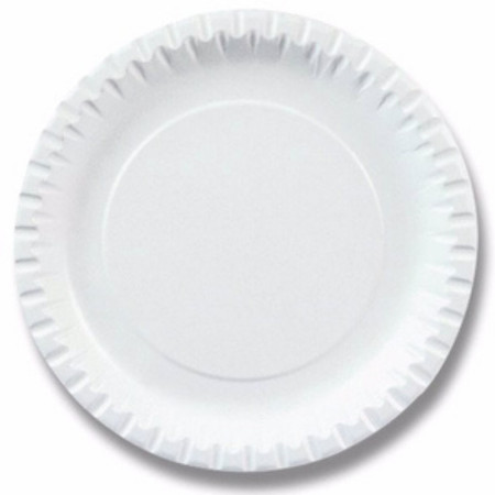 detail PBL Talíř papírový 18cm 20ks