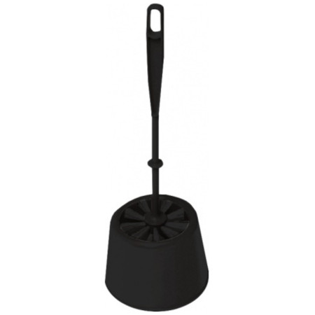 chi tiết ESHOP - Štětka na WC (sada) černá