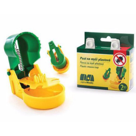chi tiết Past na myši plastová