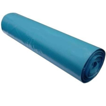 detail Odpadkové pytle 120L 10ks Extra pevné - Modré (15)
