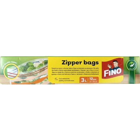 chi tiết FINO Zipper 3L 12ks