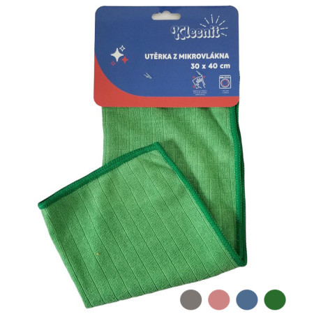 chi tiết Kleenit utěrka z Mikrovlákna 30x40cm IMC-02514 (bal/12ks)