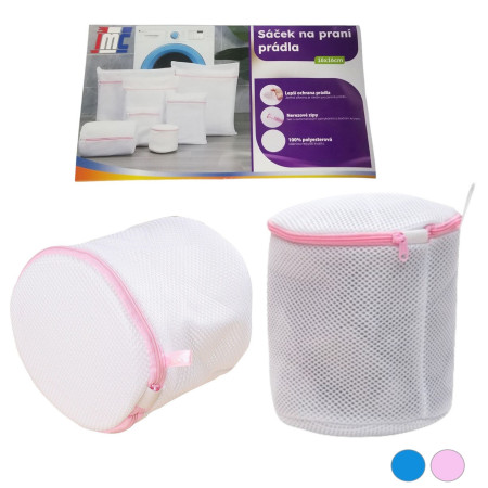 detail Síťka na praní podprsenek 16x16cm (bal/12ks)