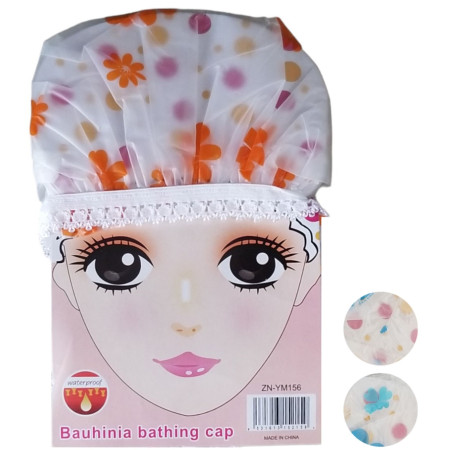 detail Koupelnová čepice mix motivy IMC-01530 (bal/12ks)