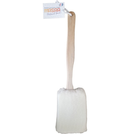 chi tiết Masážní a mycí houba s rukojetí IMC-01526 MASAN (bal/12ks)
