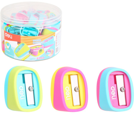 chi tiết Deli Ořezávátkoo plast U-TOUSCH (bal/48ks)