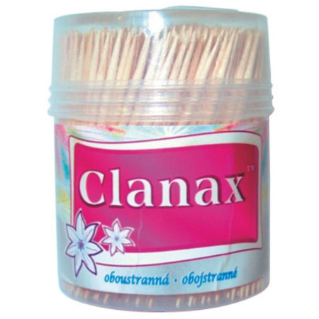 detail Párátka Clanax 500ks v dóze (6)