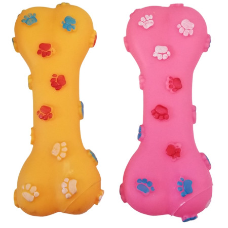 detail Hračka pro psy Kost 19x7,5cm IMC-01469 (bal/12ks)