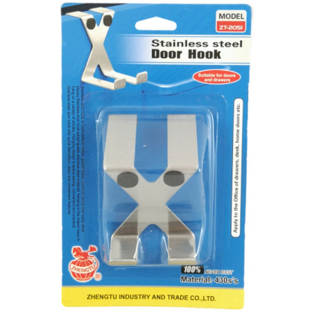 detail Háčky nerez X ITM-023250 (20ks/bal)