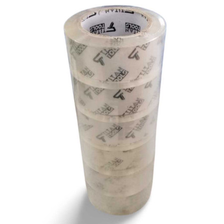 detail Lepicí páska 4,8cm x 100m ITM-024514 (6)