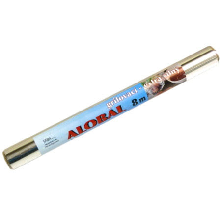 detail Alobal 8m Sama grilovací extra silný (30)