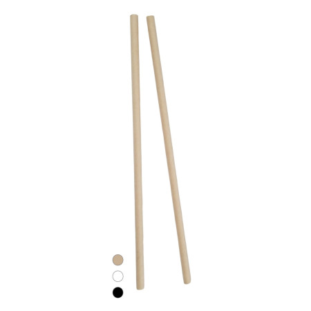 chi tiết Brčka papírová jednobarevná 7x210mm 25ks IMC-01817