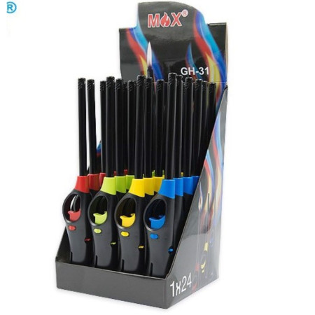 detail MAX Zapalovač kuchyňský GH-31 (24ks/bal)