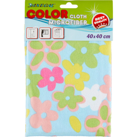 chi tiết Janegal Utěrka mikrovlákno 40*40cm Color (12)