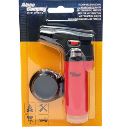 chi tiết Multifunkční hořák s piezoelektrickým zapalováním