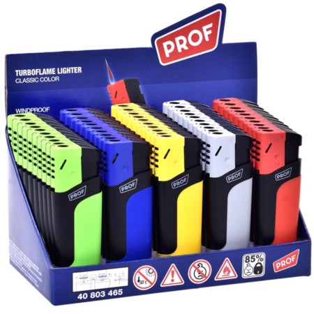 detail Prof plynové zapalovače - Fancy Flameless (25) NO: 40803465