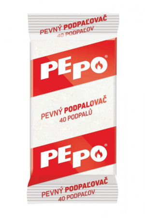 chi tiết PEPO pevný podpalovač 40ks (30)