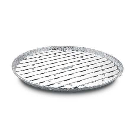 chi tiết Grilovací tác kulatý 34*22cm / 3 ks