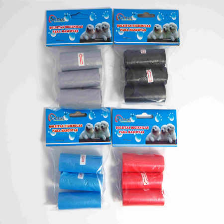 chi tiết Sáčky na trus 3ks Tui rac cho meo