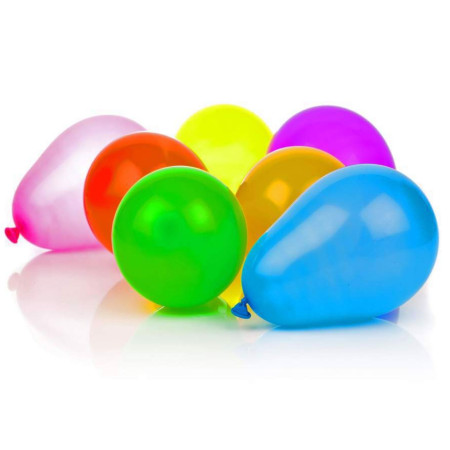 chi tiết Balónky nafukovací MY PARTY 8ks (20set/bal)