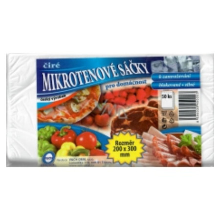 detail Petr Havíř Sáček mikroten 20x30cm 50ks (kart/100ks)