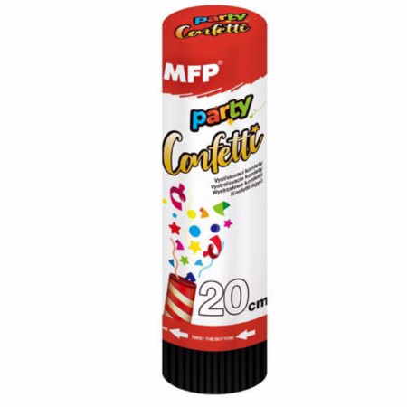 chi tiết MFP Vystřelovací konfety 20cm PHAO HOA PHUT (1042010)