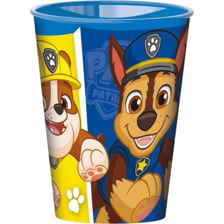 detail Kelímek plastový 260ml - Paw Patrol modrá