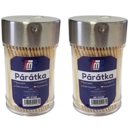 chi tiết Párátka v dóze 250ks IMC-02498 (bal/10ks) / tam