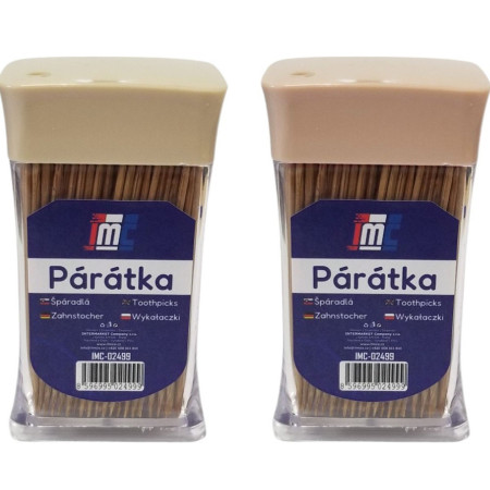 detail Párátka v dóze 320ks IMC-02499 (bal/12ks) / tam