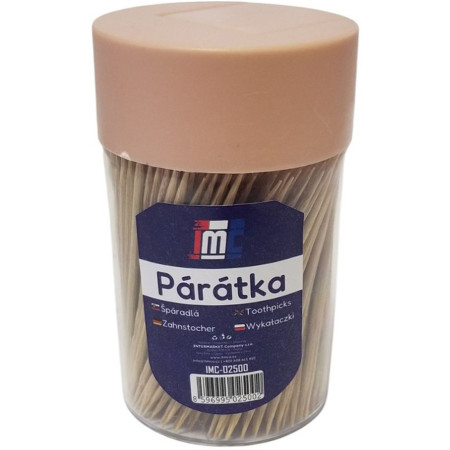 detail Párátka v dóze 350ks IMC-02500 (bal/12ks) / tam