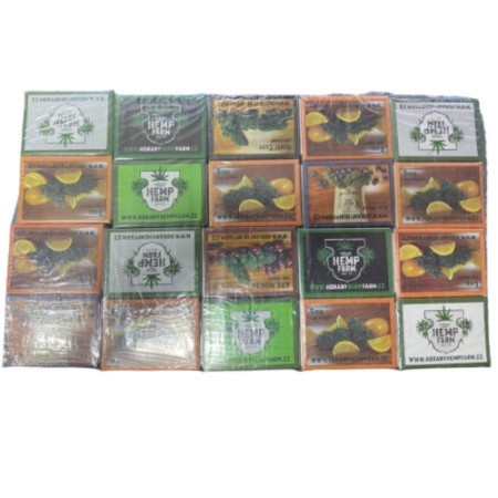 chi tiết Zápalky malé 100ks/balení (hop diem)